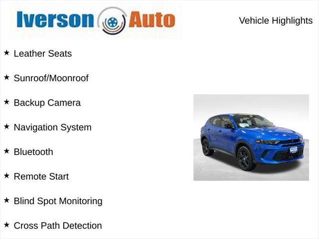 2024 Dodge Hornet GT Plus AWD 2024 Dodge Hornet GT Plus AWD