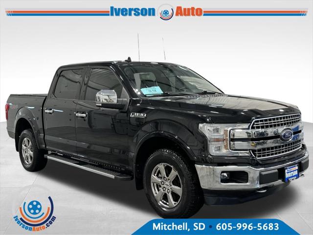 2020 Ford F-150 LARIAT 2020 Ford F-150 LARIAT