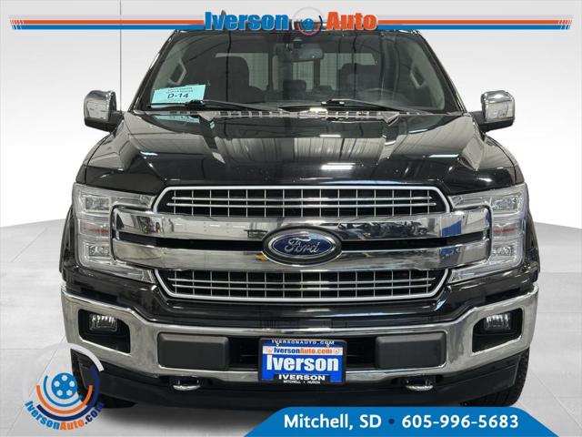 2020 Ford F-150 LARIAT 2020 Ford F-150 LARIAT