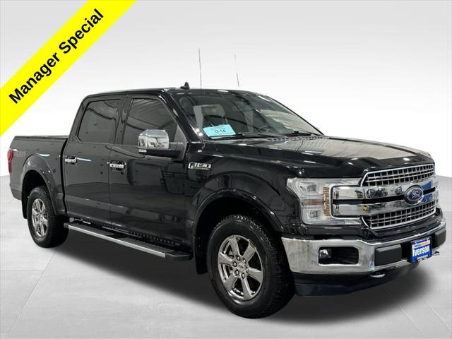 2020 Ford F-150 LARIAT 2020 Ford F-150 LARIAT