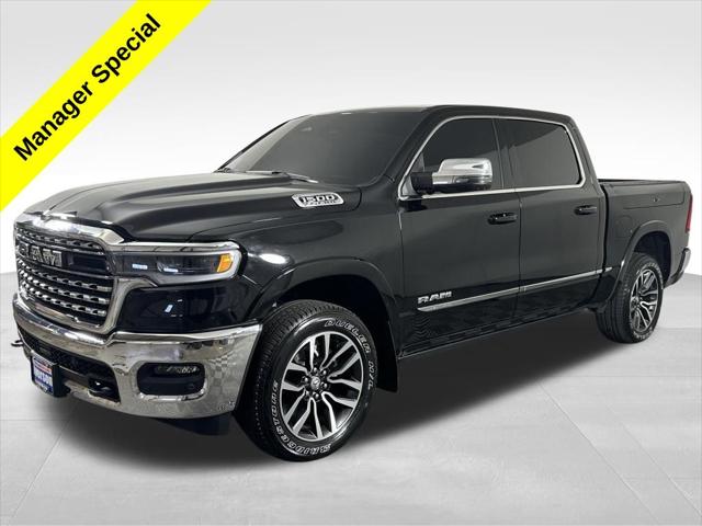 2025 RAM 1500 Limited Crew Cab 4x4 57 Box 2025 RAM 1500 Limited Crew Cab 4x4 57 Box