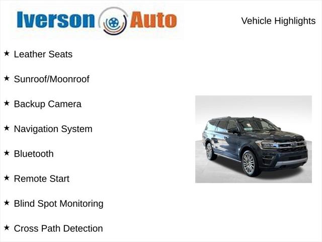 2022 Ford Expedition Limited MAX 2022 Ford Expedition Limited MAX