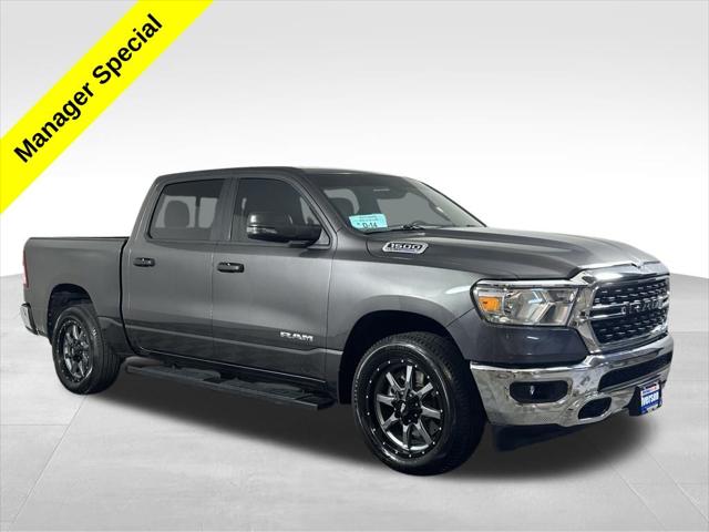 2023 RAM 1500 Big Horn Crew Cab 4x4 57 Box 2023 RAM 1500 Big Horn Crew Cab 4x4 57 Box