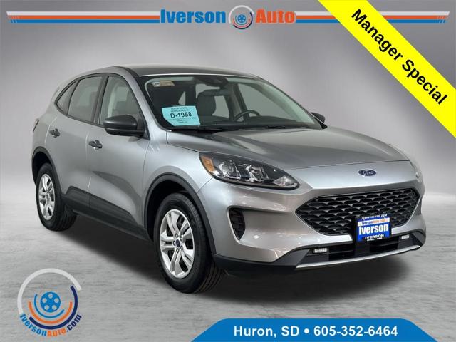 2022 Ford Escape S 2022 Ford Escape S