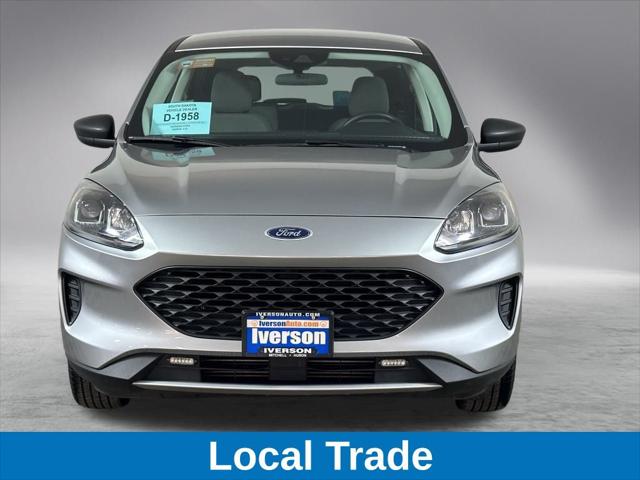 2022 Ford Escape S 2022 Ford Escape S