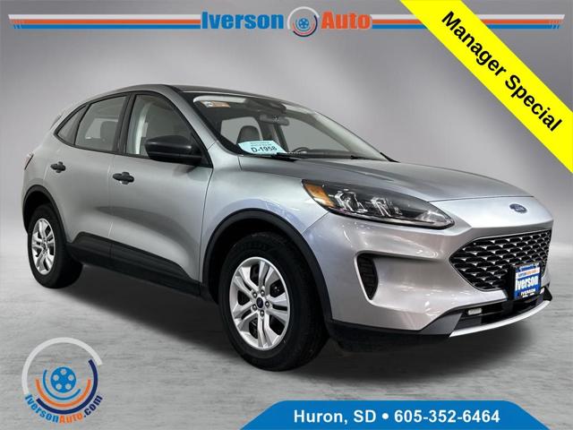 2022 Ford Escape S 2022 Ford Escape S