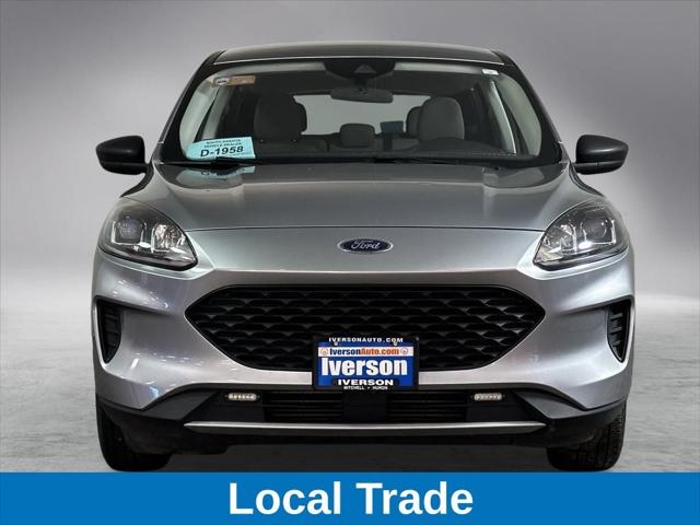2022 Ford Escape S 2022 Ford Escape S