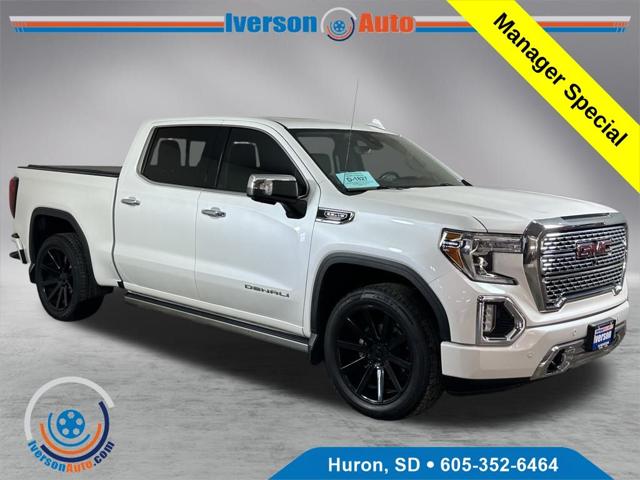 2019 GMC Sierra 1500 Denali 2019 GMC Sierra 1500 Denali