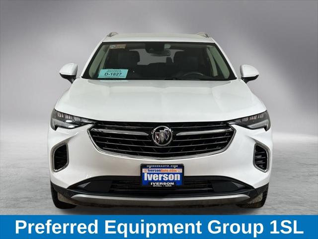 2022 Buick Envision AWD Essence 2022 Buick Envision AWD Essence