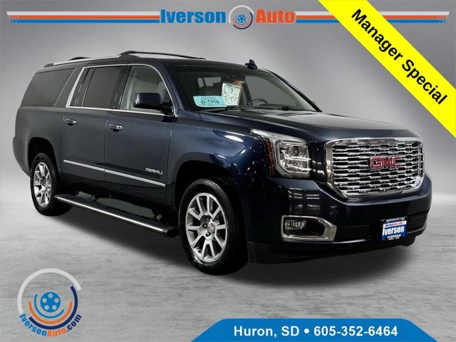 2019 GMC Yukon XL Denali 2019 GMC Yukon XL Denali