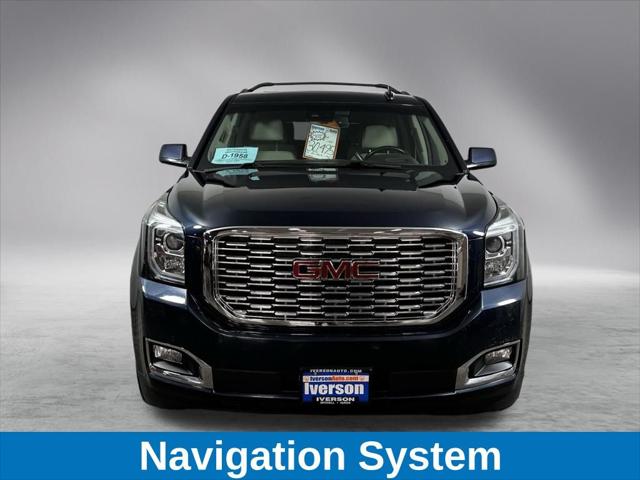 2019 GMC Yukon XL Denali 2019 GMC Yukon XL Denali