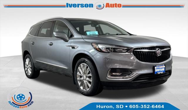 2019 Buick Enclave AWD Premium 2019 Buick Enclave AWD Premium