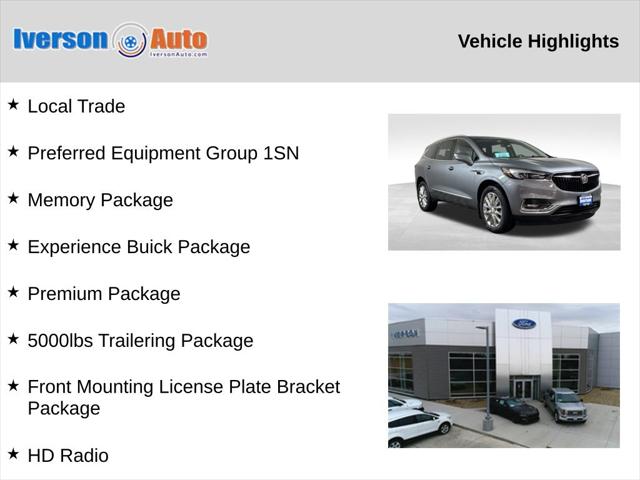 2019 Buick Enclave AWD Premium 2019 Buick Enclave AWD Premium