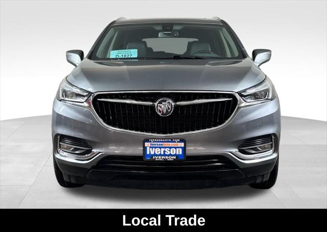 2019 Buick Enclave AWD Premium 2019 Buick Enclave AWD Premium
