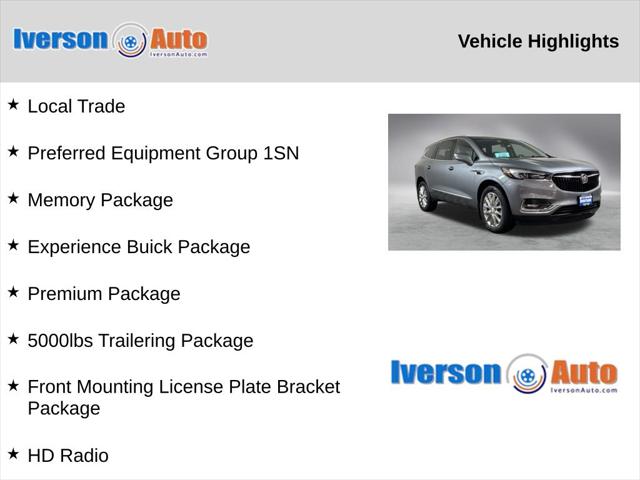 2019 Buick Enclave AWD Premium