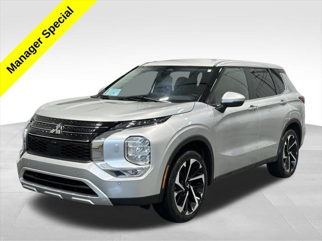 2024 Mitsubishi Outlander SE 2.5 S-AWC 2024 Mitsubishi Outlander SE 2.5 S-AWC