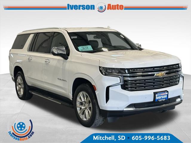 2023 Chevrolet Suburban 4WD Premier 2023 Chevrolet Suburban 4WD Premier