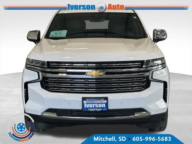 2023 Chevrolet Suburban 4WD Premier 2023 Chevrolet Suburban 4WD Premier