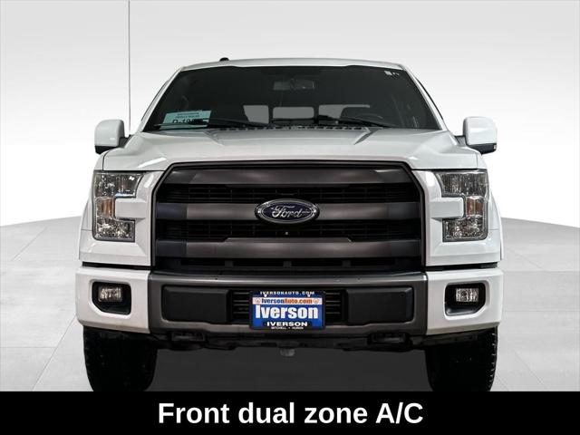 2015 Ford F-150 LARIAT 2015 Ford F-150 LARIAT