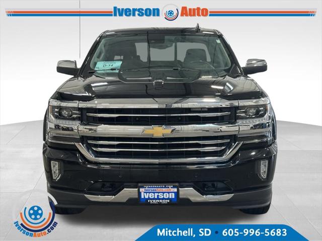 2018 Chevrolet Silverado 1500 High Country 2018 Chevrolet Silverado 1500 High Country