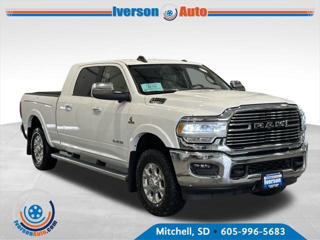 2022 RAM 2500 Laramie Mega Cab 4x4 64 Box 2022 RAM 2500 Laramie Mega Cab 4x4 64 Box