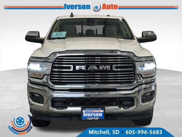 2022 RAM 2500 Laramie Mega Cab 4x4 64 Box 2022 RAM 2500 Laramie Mega Cab 4x4 64 Box
