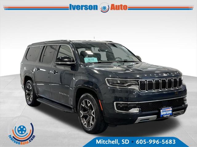 2023 Wagoneer Wagoneer L Series III 4x4 2023 Wagoneer Wagoneer L Series III 4x4