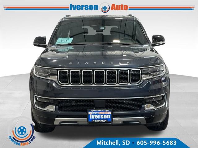 2023 Wagoneer Wagoneer L Series III 4x4 2023 Wagoneer Wagoneer L Series III 4x4