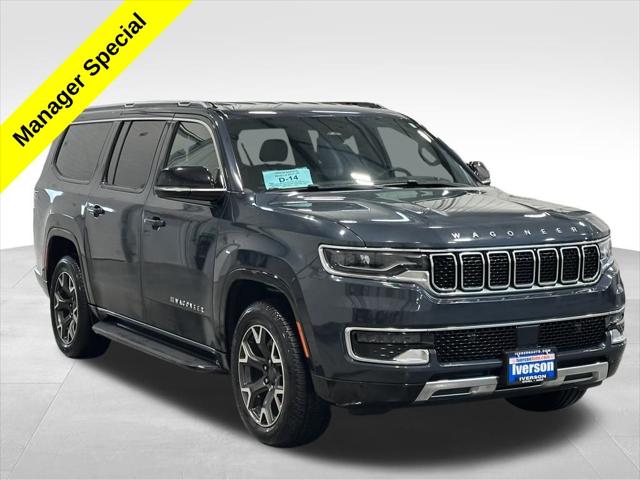 2023 Wagoneer Wagoneer L Series III 4x4 2023 Wagoneer Wagoneer L Series III 4x4