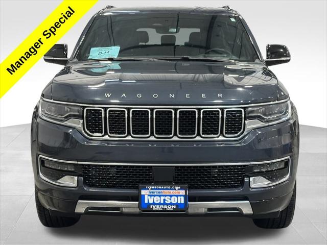 2023 Wagoneer Wagoneer L Series III 4x4 2023 Wagoneer Wagoneer L Series III 4x4