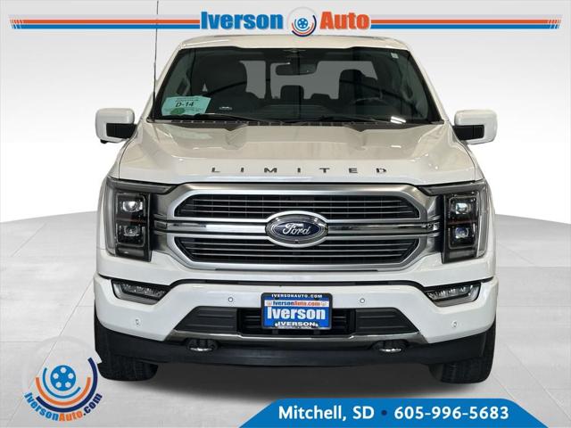 2023 Ford F-150 Limited 2023 Ford F-150 Limited