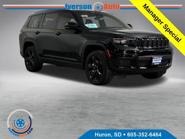 2023 Jeep Grand Cherokee L Altitude 4x4