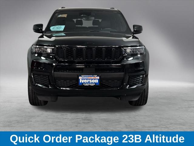 2023 Jeep Grand Cherokee L Altitude 4x4