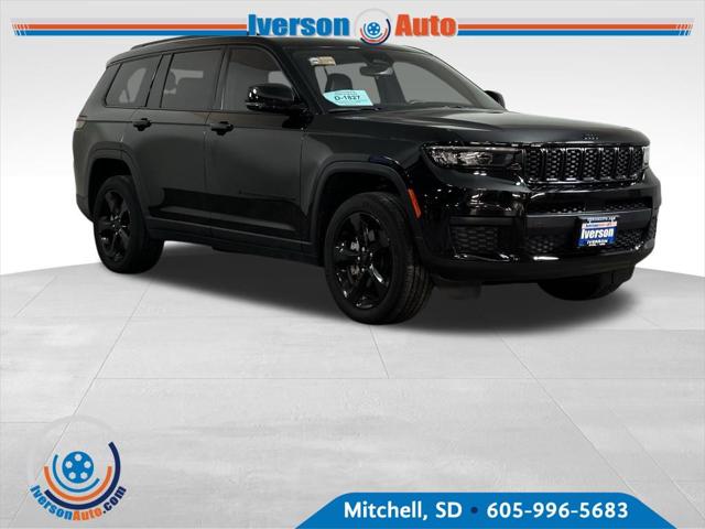 2023 Jeep Grand Cherokee L Altitude 4x4 2023 Jeep Grand Cherokee L Altitude 4x4