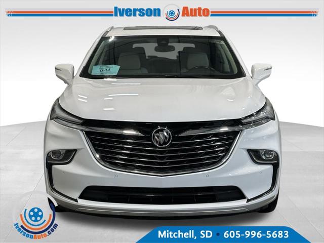2023 Buick Enclave Essence AWD 2023 Buick Enclave Essence AWD