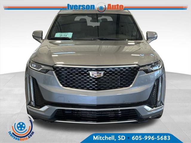 2023 Cadillac XT6 AWD Premium Luxury