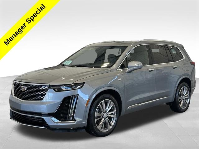 2023 Cadillac XT6 AWD Premium Luxury