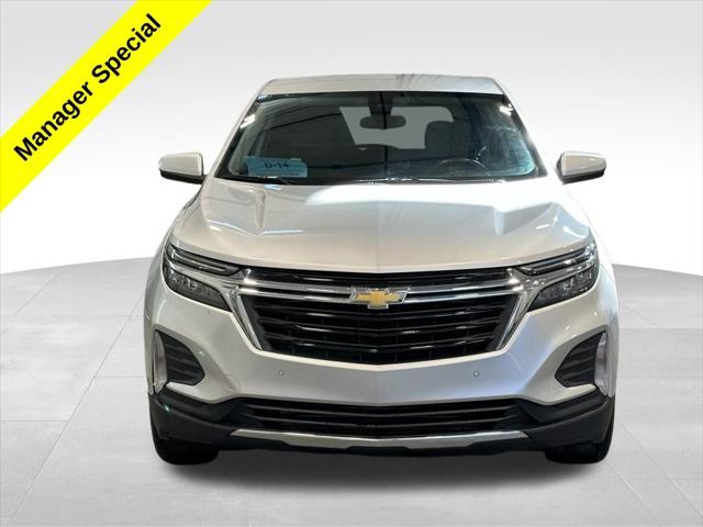2022 Chevrolet Equinox AWD 2FL