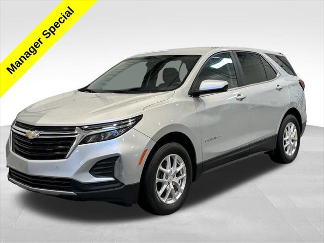 2022 Chevrolet Equinox AWD 2FL