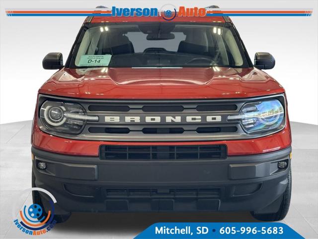 2023 Ford Bronco Sport Big Bend 2023 Ford Bronco Sport Big Bend