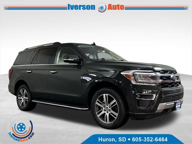 2022 Ford Expedition Limited 2022 Ford Expedition Limited