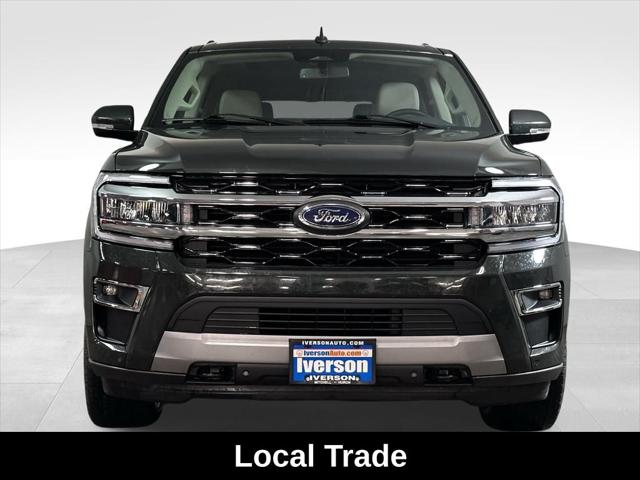 2022 Ford Expedition Limited 2022 Ford Expedition Limited