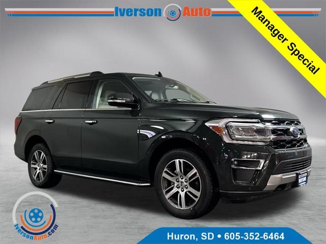 2022 Ford Expedition Limited