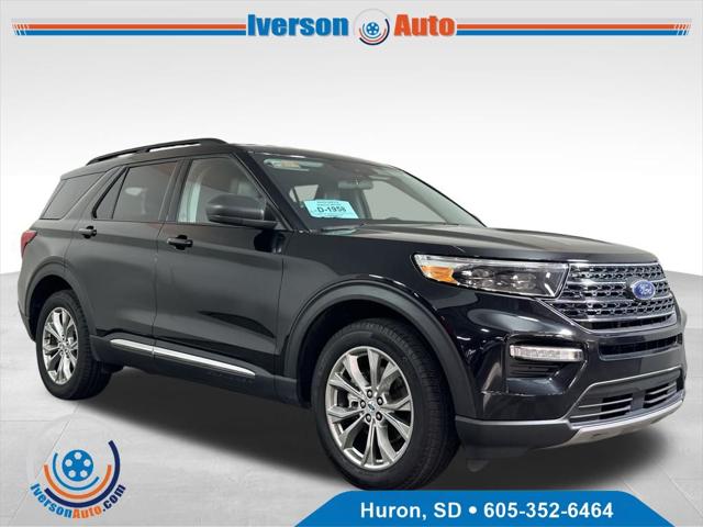 2023 Ford Explorer XLT 2023 Ford Explorer XLT