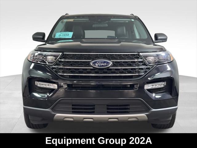 2023 Ford Explorer XLT 2023 Ford Explorer XLT