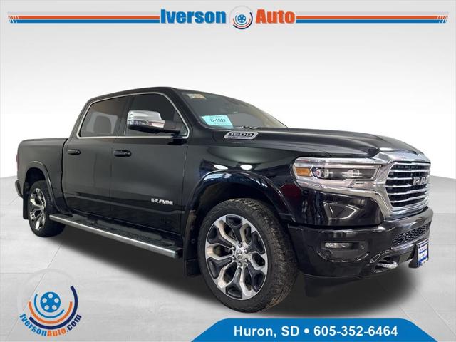 2023 RAM 1500 Limited Longhorn Crew Cab 4x4 57 Box 2023 RAM 1500 Limited Longhorn Crew Cab 4x4 57 Box