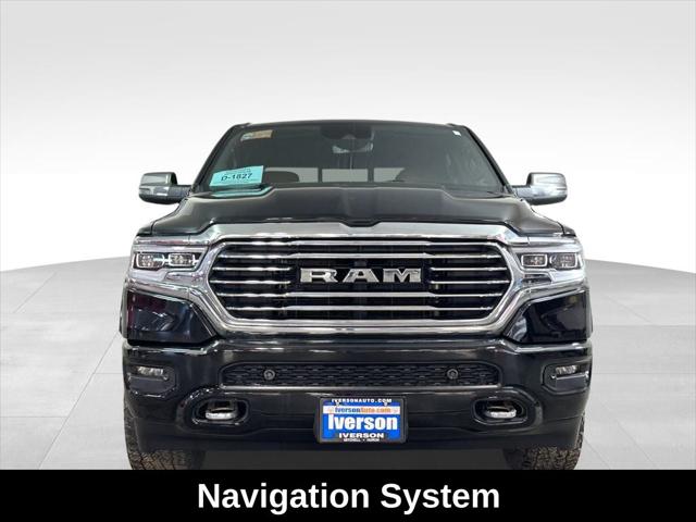 2023 RAM 1500 Limited Longhorn Crew Cab 4x4 57 Box 2023 RAM 1500 Limited Longhorn Crew Cab 4x4 57 Box