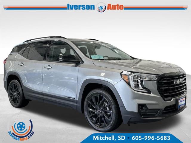 2023 GMC Terrain AWD SLT 2023 GMC Terrain AWD SLT