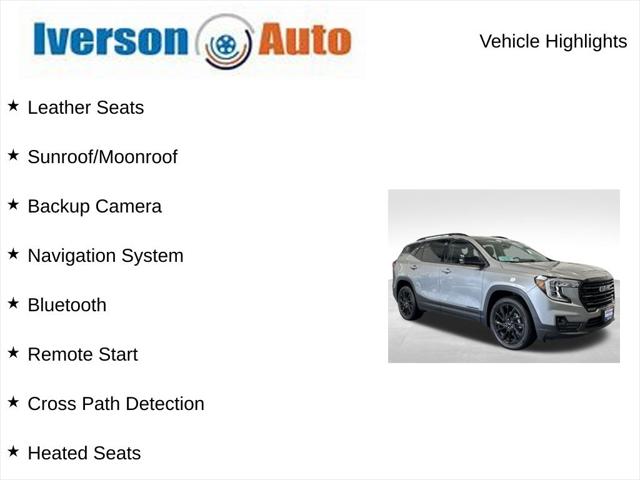 2023 GMC Terrain AWD SLT 2023 GMC Terrain AWD SLT