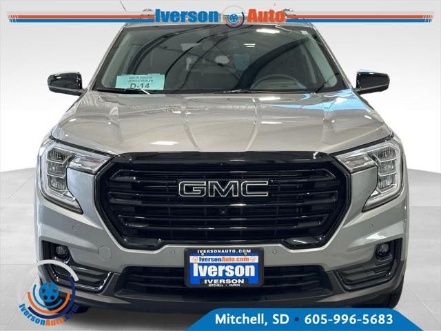 2023 GMC Terrain AWD SLT 2023 GMC Terrain AWD SLT